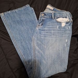 Hollister women's jeans